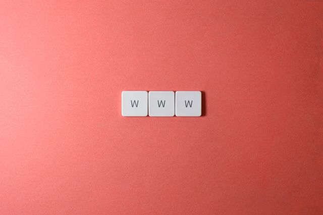 Registro y gestión de dominios web Registro de dominios web con gestión DNS renovaciones soporte técnico y privacidad WHOIS