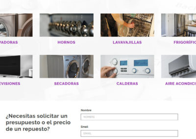 Paginas Web Madrid