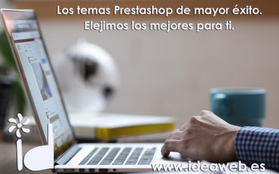 Los temas de Prestashop más vendidos en themeforest. Elegimos para ti los mejores y más actualizados temas para Prestashop.