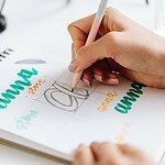 Tendencias De Diseño De Logos Con Ejemplos Visuales De Identidad De Marca