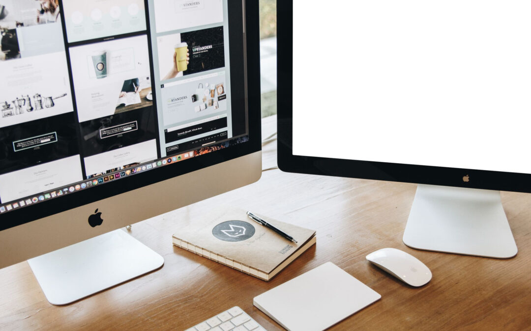 Tendencias de diseño web: evolución por años y guía para crear una web actual