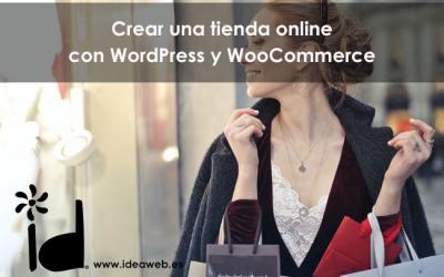 WooCommerce Crear una tienda online con WordPress