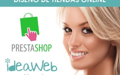 Diseño de tiendas Online. Prestashop. Por qué hacer tu tienda web profesional con este CMS.