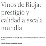 Vinos De Rioja