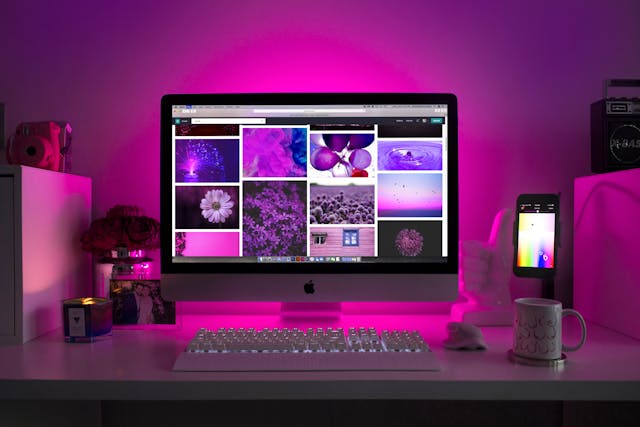 web de nicho