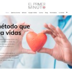 Diseño Web Clinicas Hospitales Salud Sanitarios