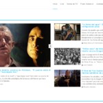 Web Home Cine En Portada- 23 Diseñador Programador Wordpress