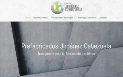 Diseño De Catálogo Online Y Página Web Para Empresa Madrileña. Diseño Web Madrid.