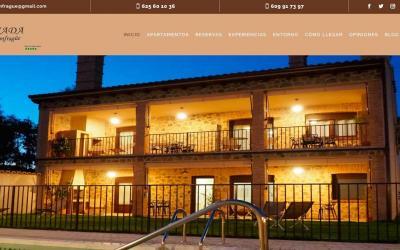 Diseño Pagina Web Para Alquiler De Apartamentos