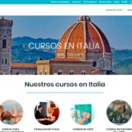 Web Cursos Italia