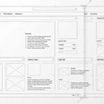 Qué es un wireframe web y cómo diseñar la estructura de una página