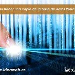 Wordpress Copia Seguridad