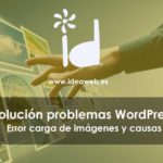 Wordpress Error Imagenes