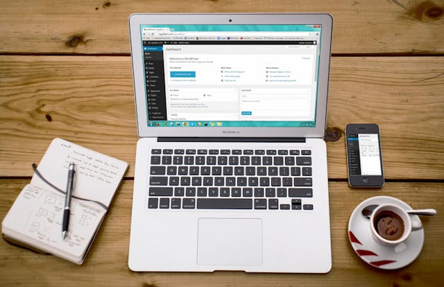 wordpress o wix