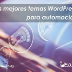 Temas Wordpress Automovil