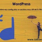 Wp-Config Wordpress Utilidad